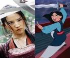 花木兰迪士尼1998国语版